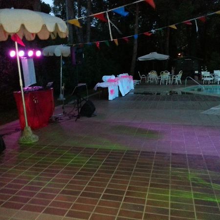 Hotel Plutone Cervia Ngoại thất bức ảnh