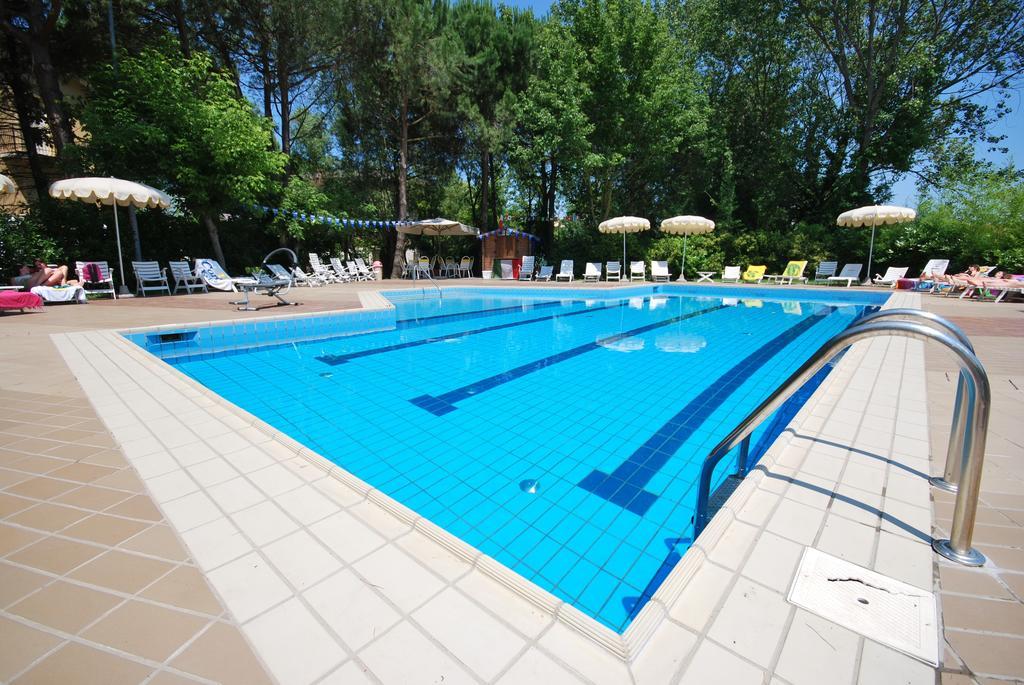 Hotel Plutone Cervia Ngoại thất bức ảnh