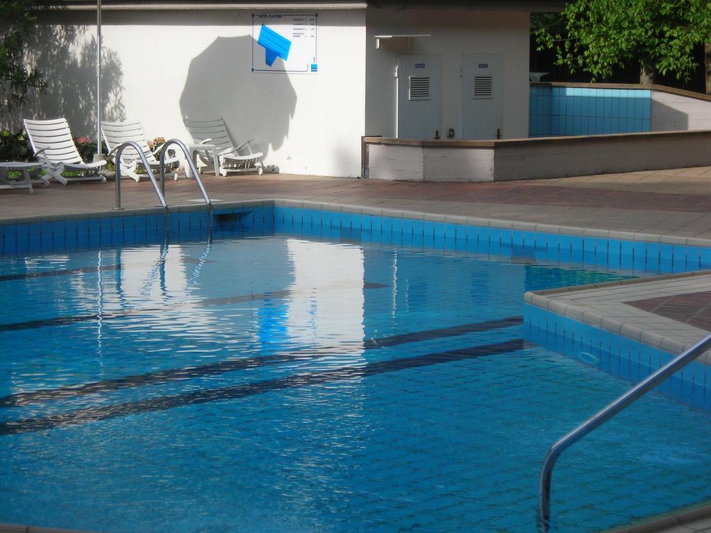 Hotel Plutone Cervia Ngoại thất bức ảnh