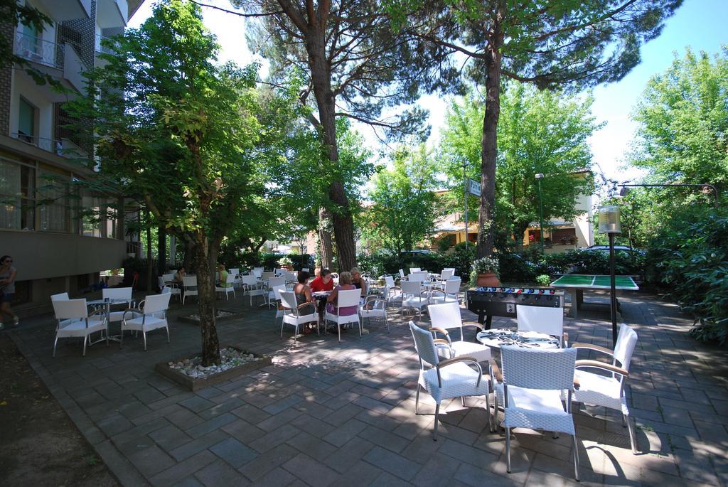 Hotel Plutone Cervia Ngoại thất bức ảnh