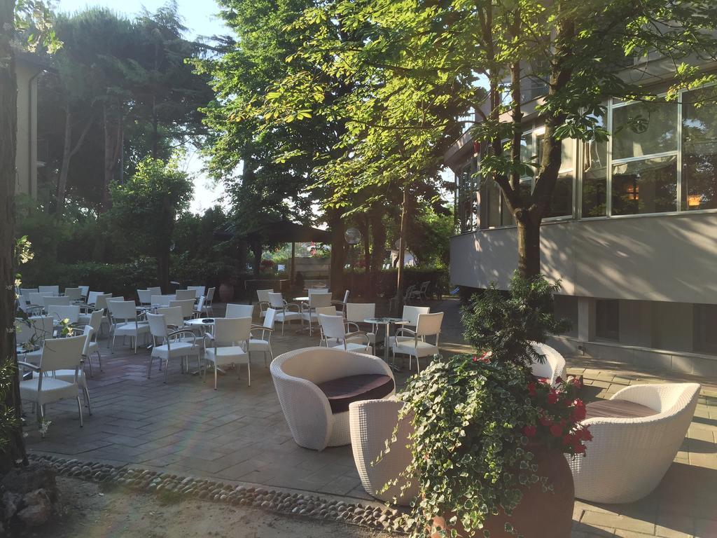 Hotel Plutone Cervia Ngoại thất bức ảnh