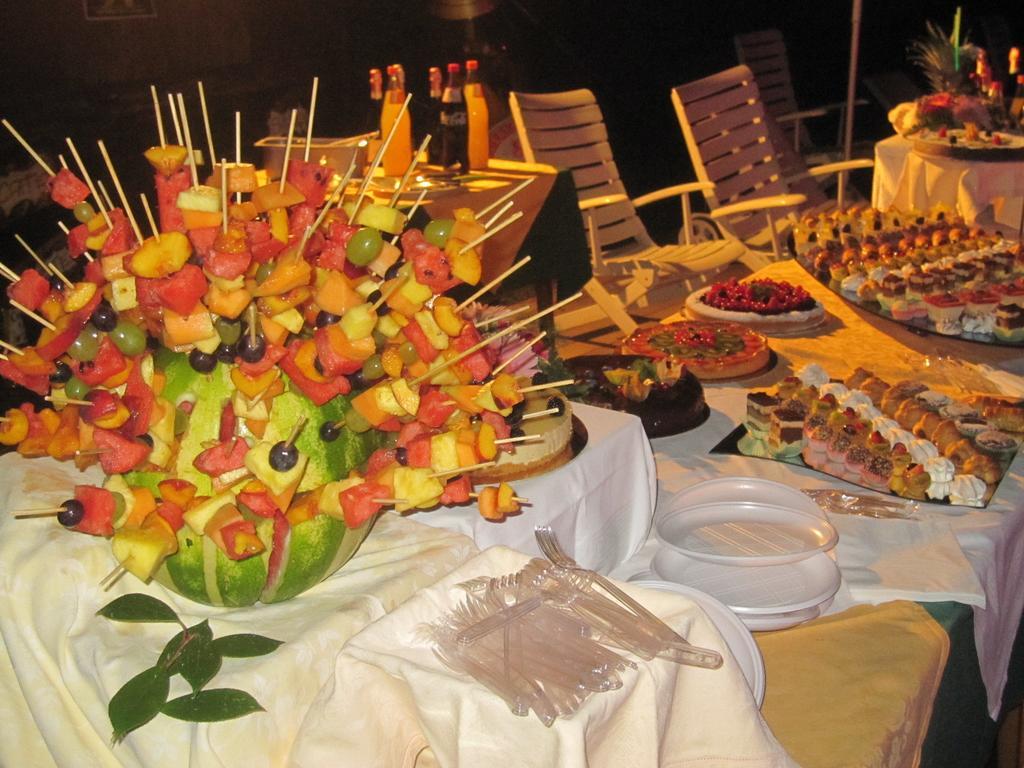 Hotel Plutone Cervia Ngoại thất bức ảnh