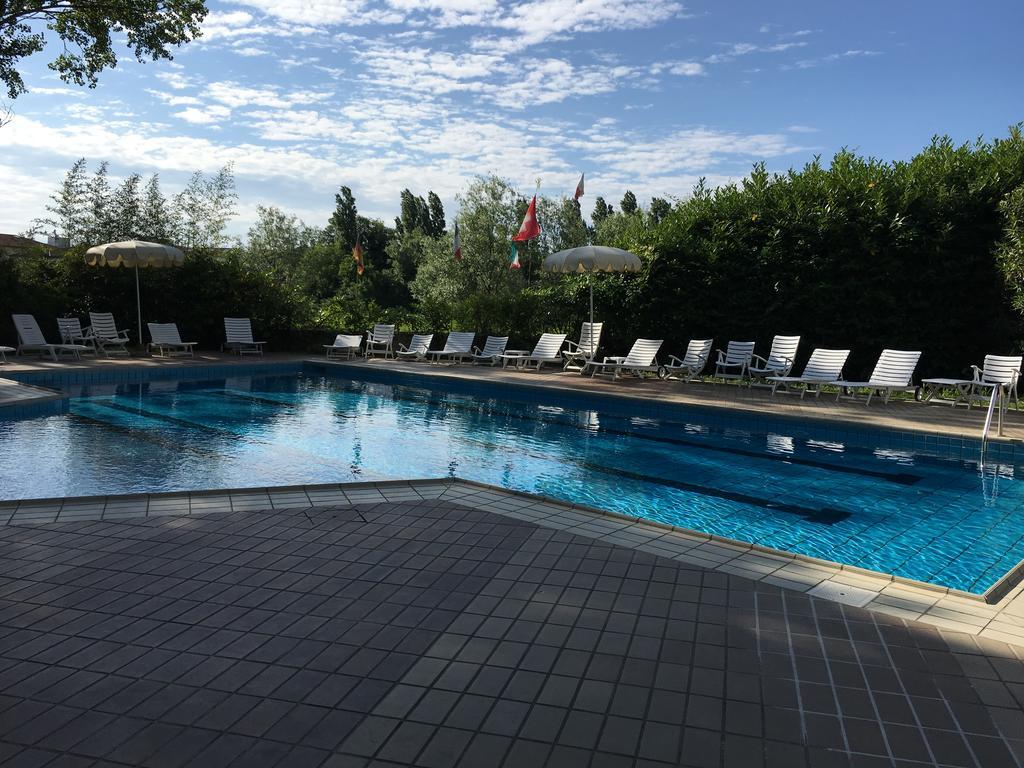 Hotel Plutone Cervia Ngoại thất bức ảnh