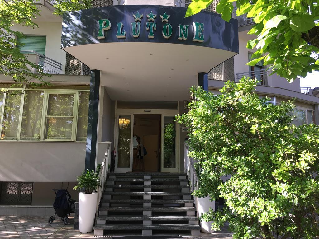 Hotel Plutone Cervia Ngoại thất bức ảnh