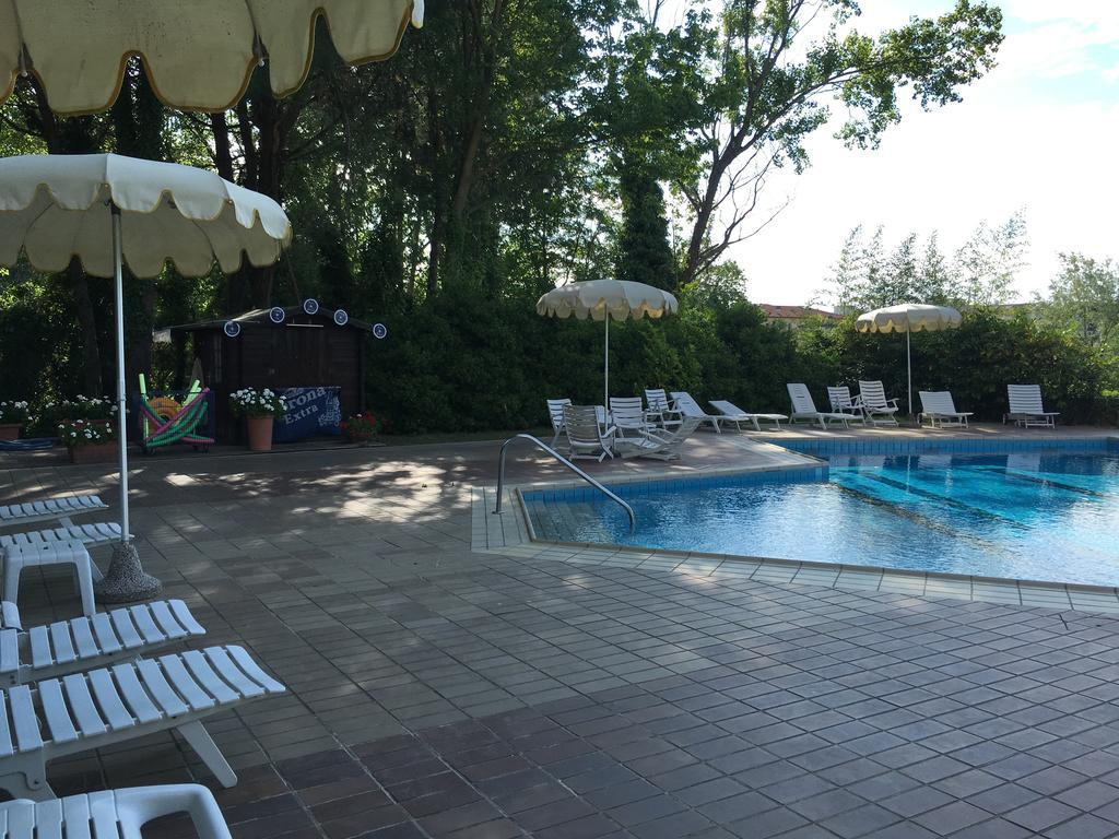 Hotel Plutone Cervia Ngoại thất bức ảnh