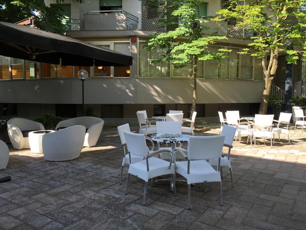 Hotel Plutone Cervia Ngoại thất bức ảnh