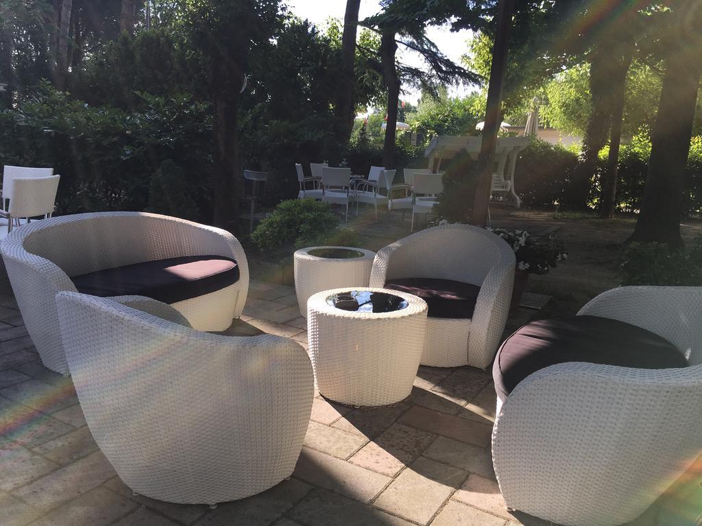 Hotel Plutone Cervia Ngoại thất bức ảnh